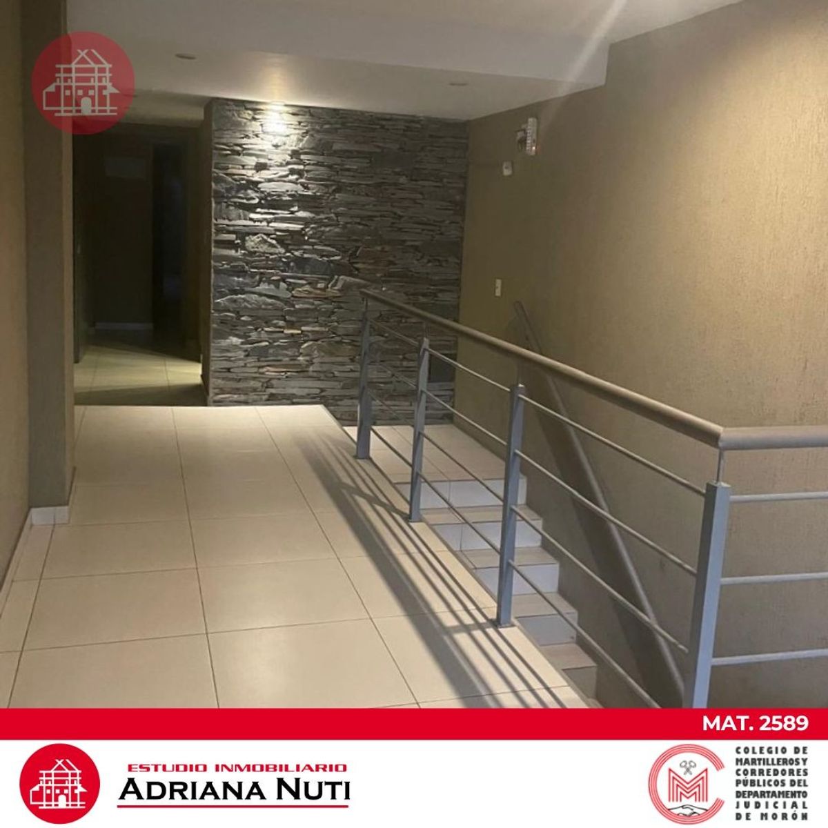 Departamento 3 ambientes con cochera y terraza — foto 8