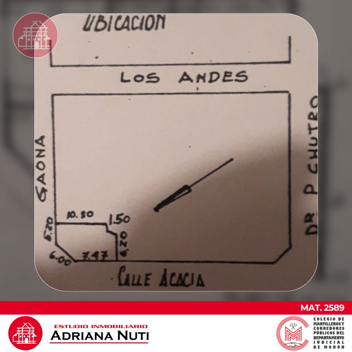 Propiedad de uso mixto en esquina - Haedo - 6