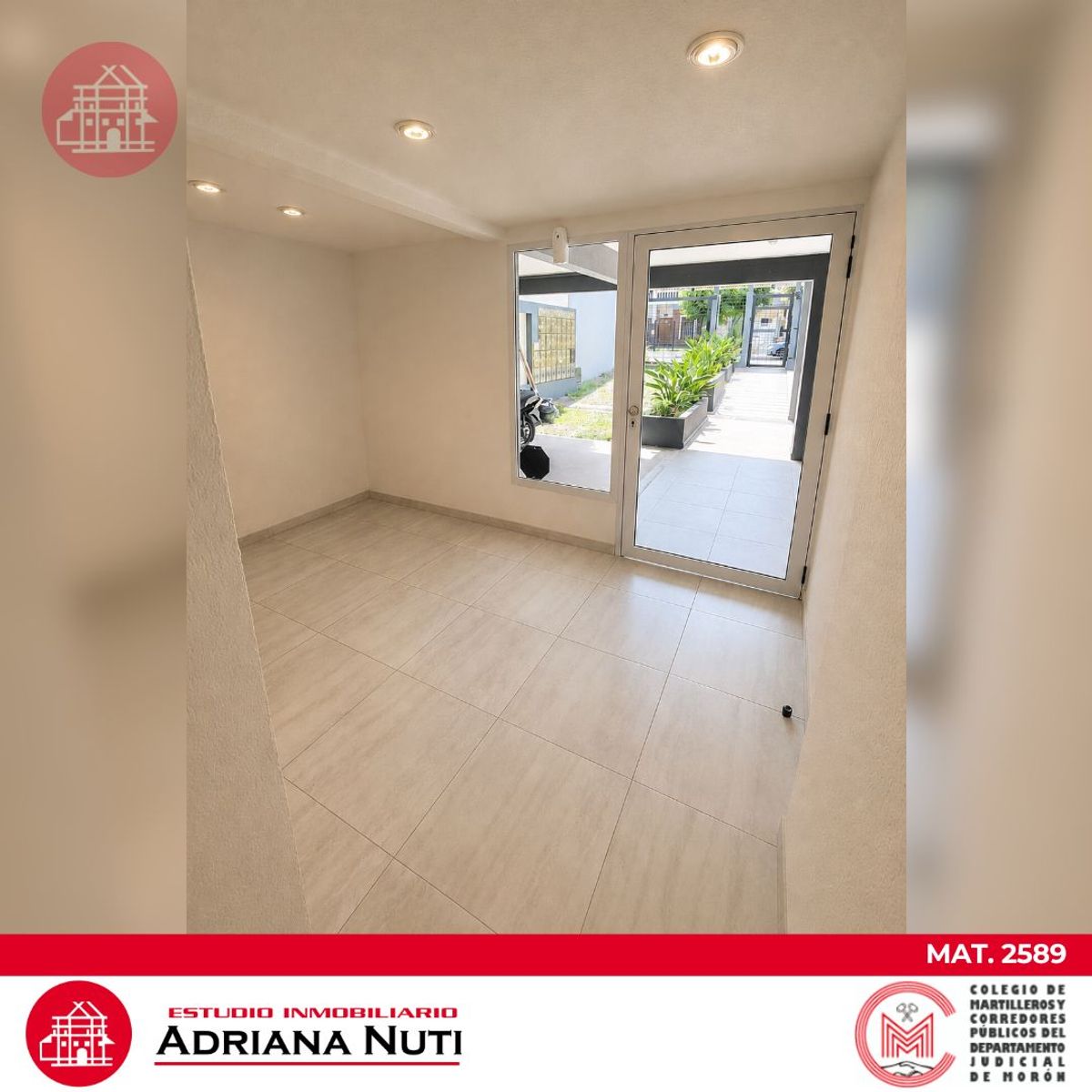 Departamento Dos Ambientes en Venta, Haedo — foto 3