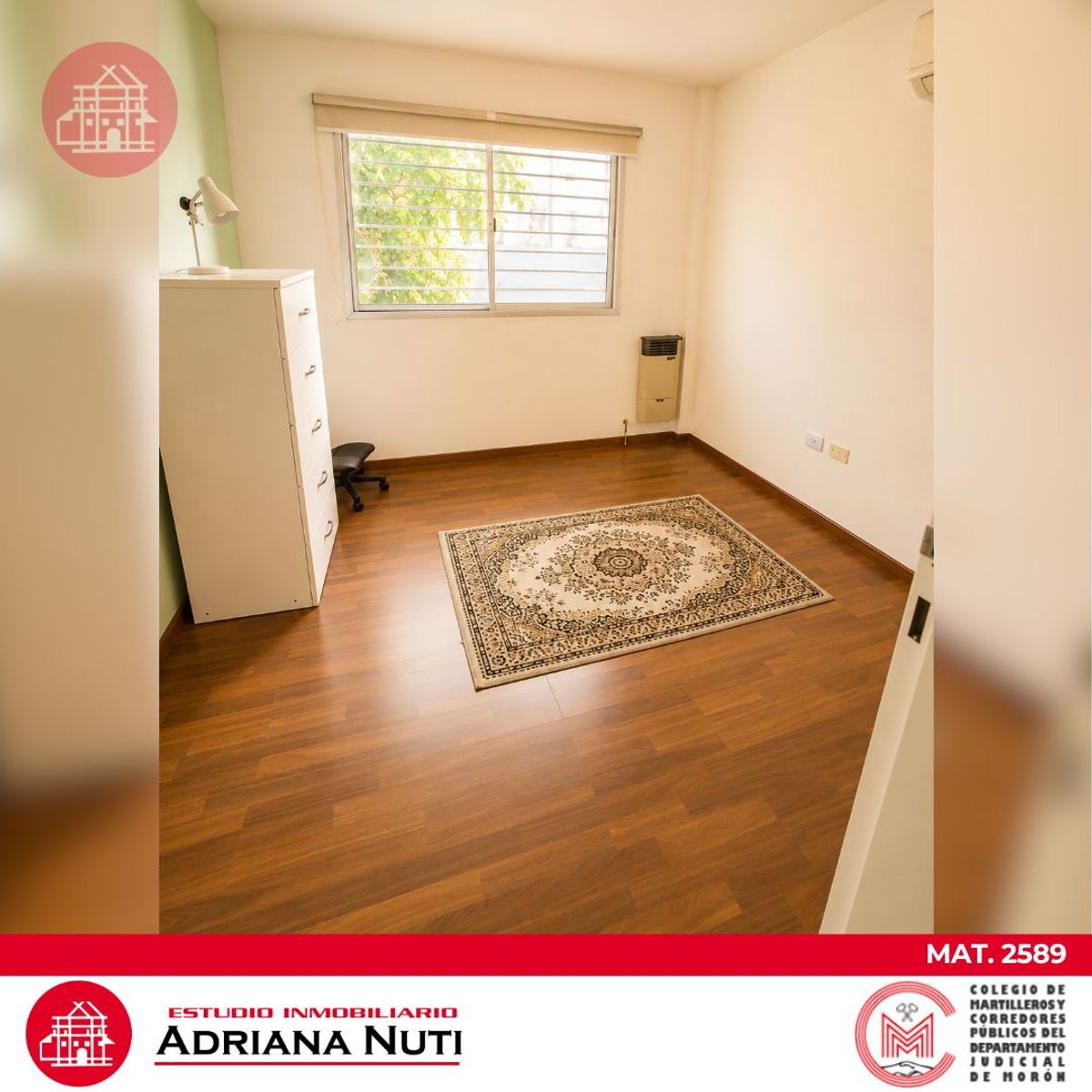 Departamento Dos Ambientes en Venta, Haedo — foto 6