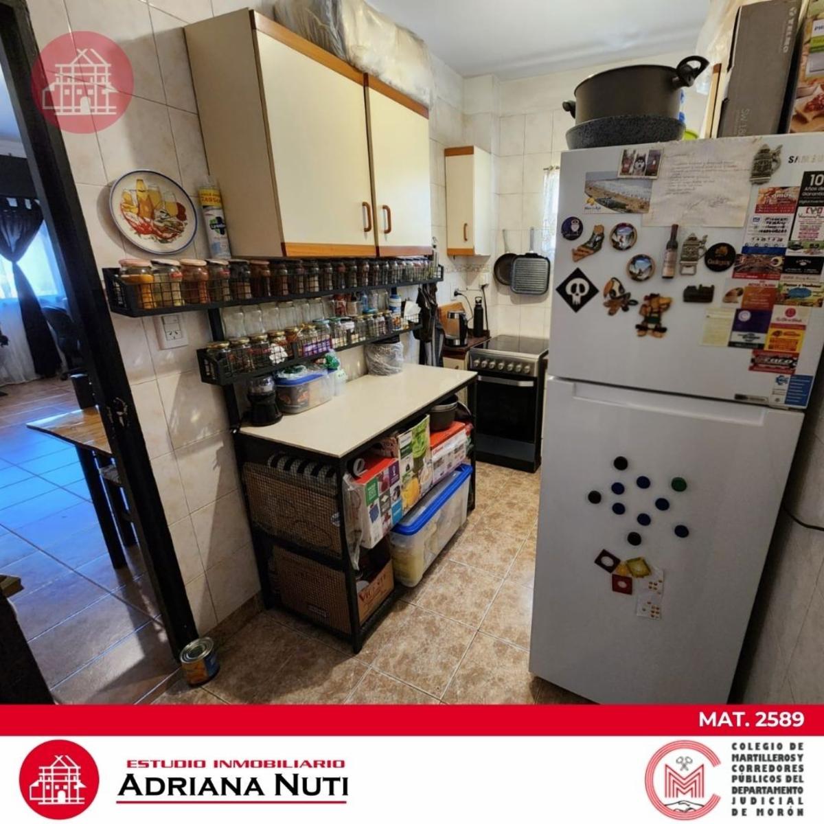 PH 3 Ambientes en Haedo Sur