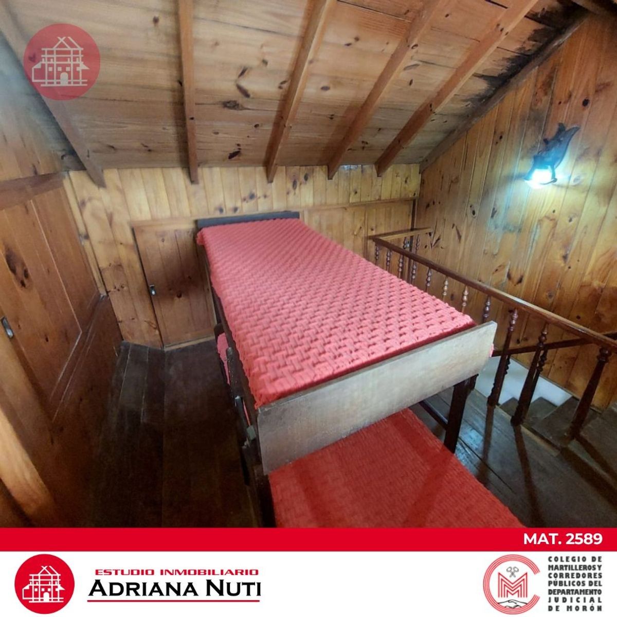 Chalet 5 ambientes con garaje y patio en Punta Mogotes — foto 6