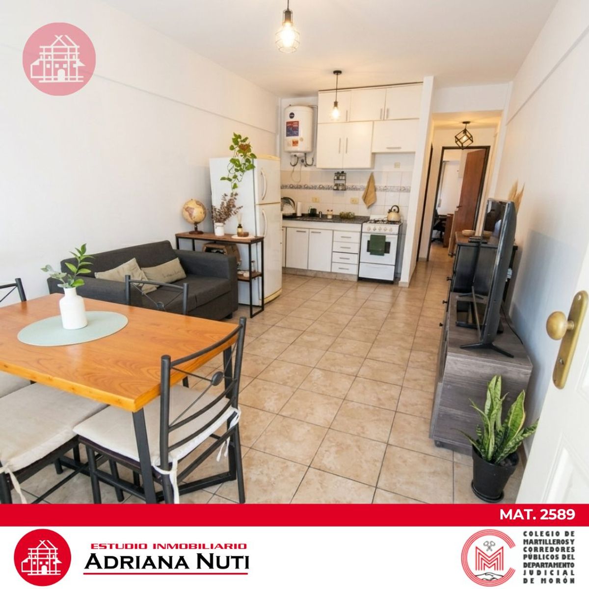 Departamento en Venta en Haedo Sur — foto 3