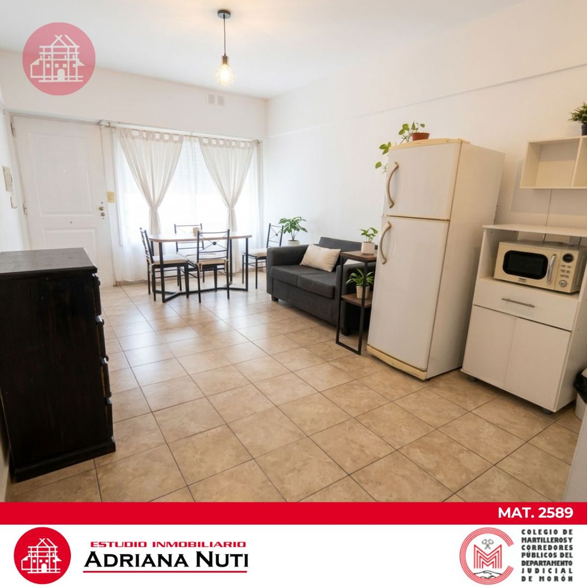 Departamento en Venta en Haedo Sur — foto 4