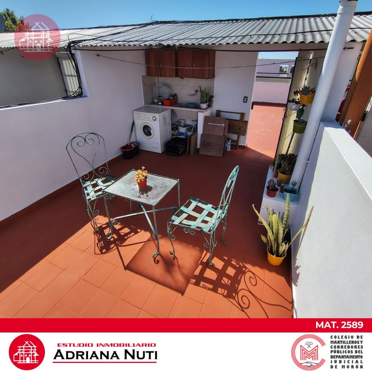 Departamento en Venta en Haedo Sur — foto 7