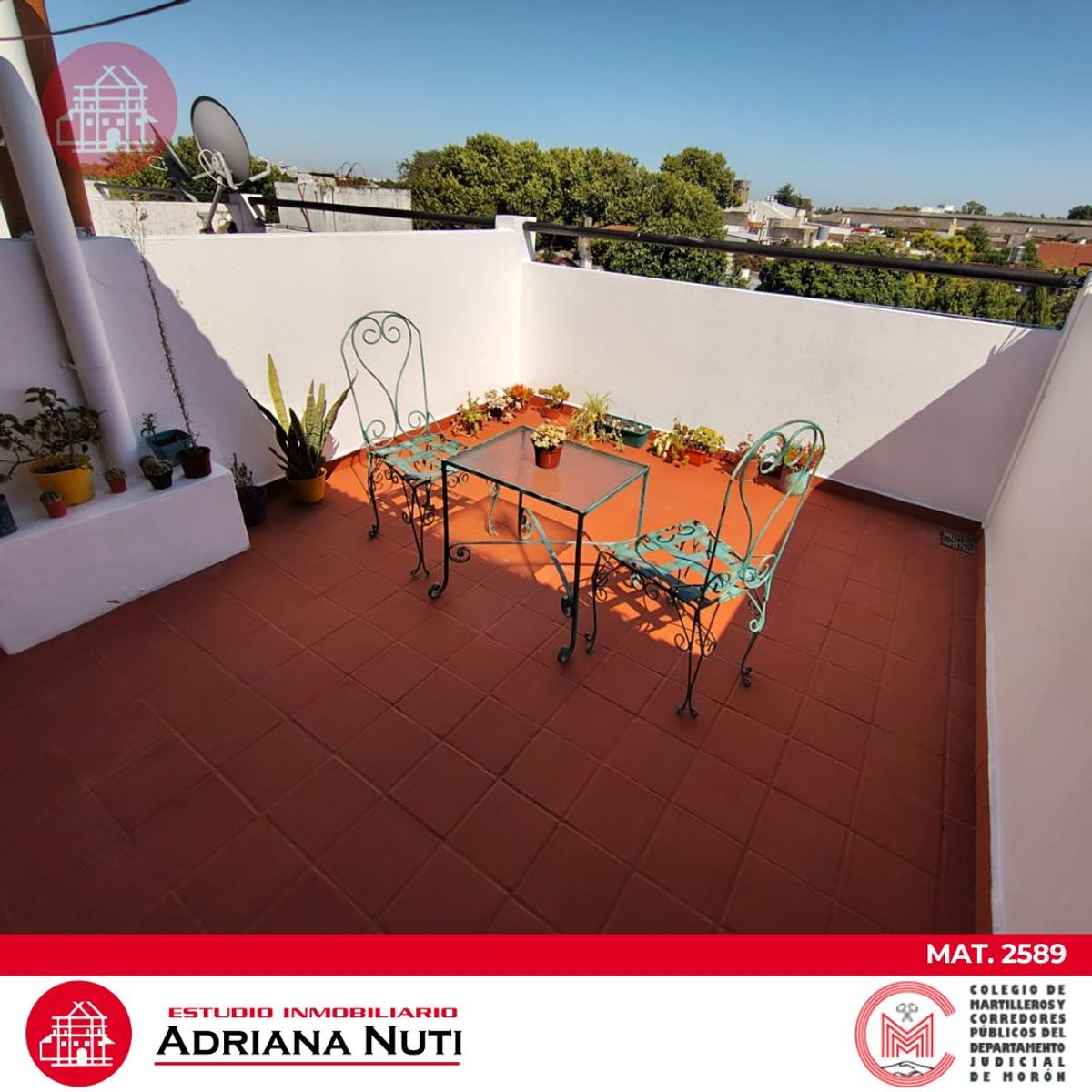 Departamento en Venta en Haedo Sur — foto 8