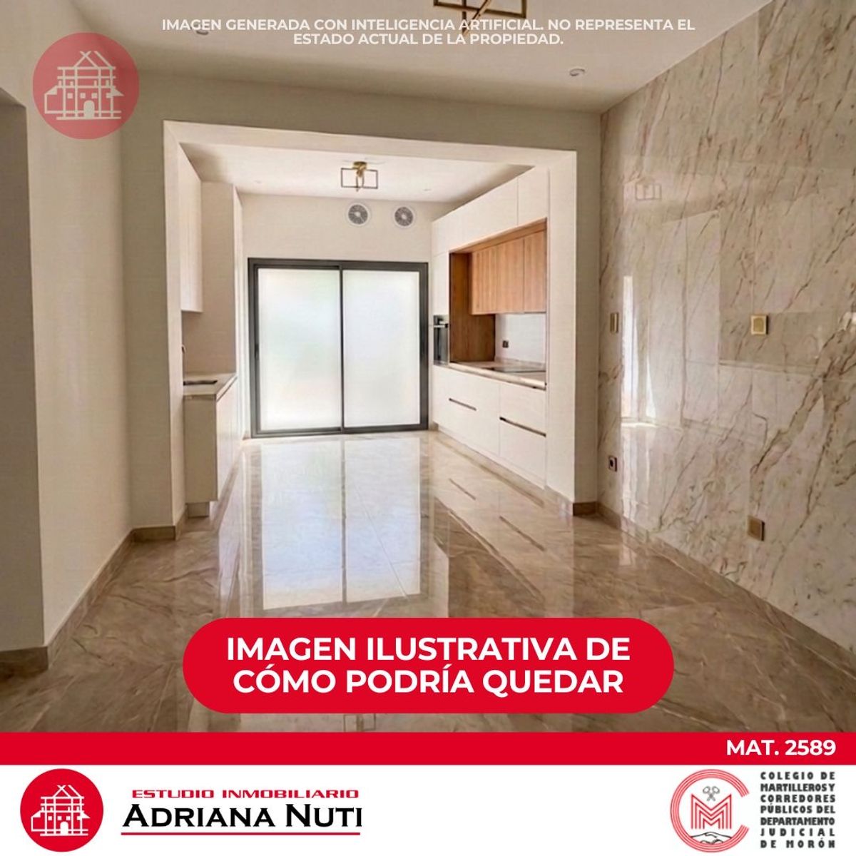 Casa a refaccionar en El Palomar - Gran lote con potencial — foto 6