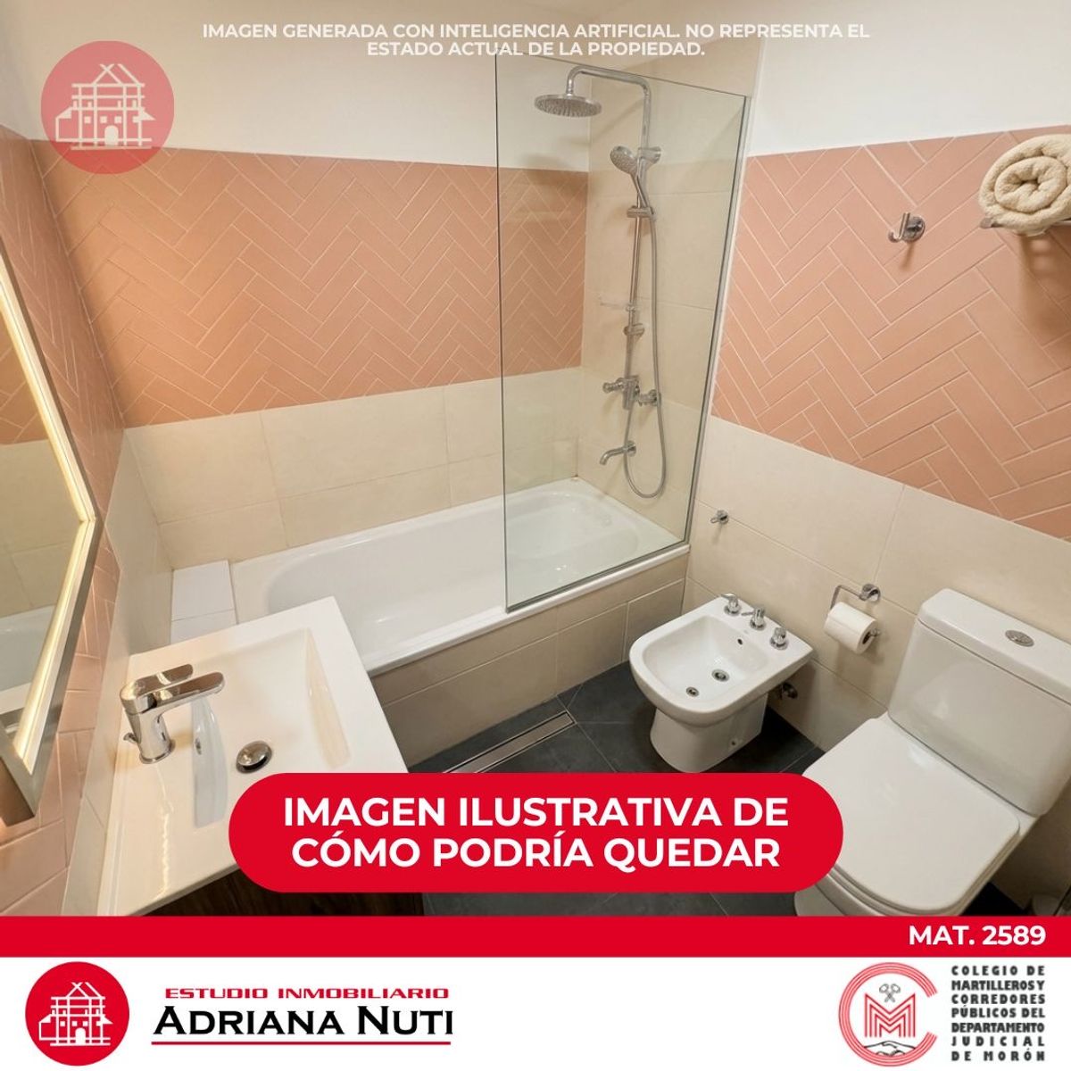 Casa a refaccionar en El Palomar - Gran lote con potencial — foto 12