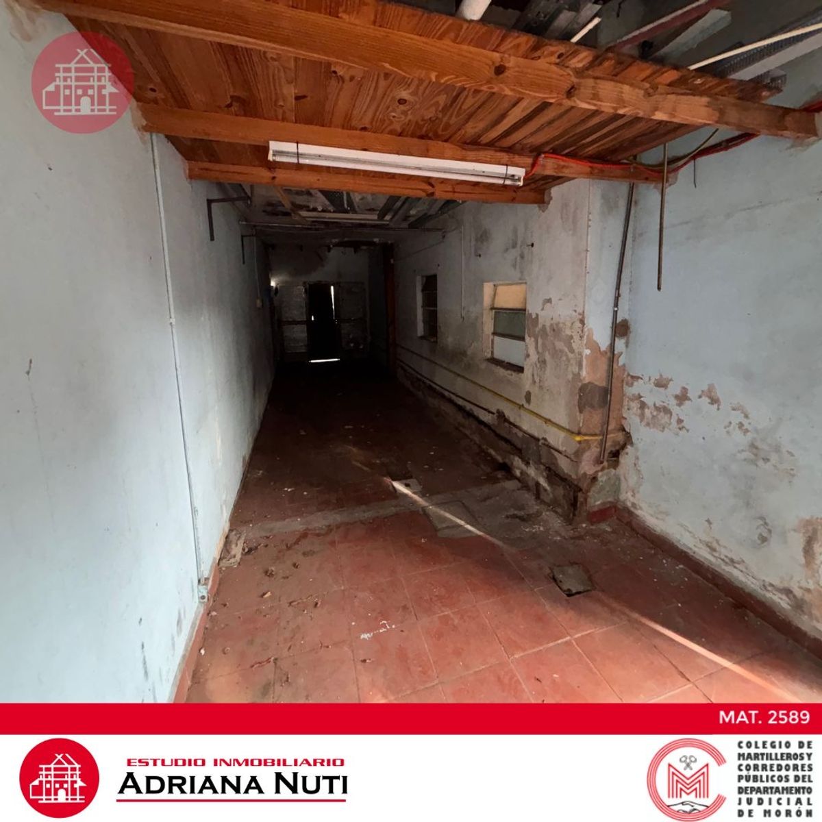 Casa a refaccionar en El Palomar - Gran lote con potencial — foto 13
