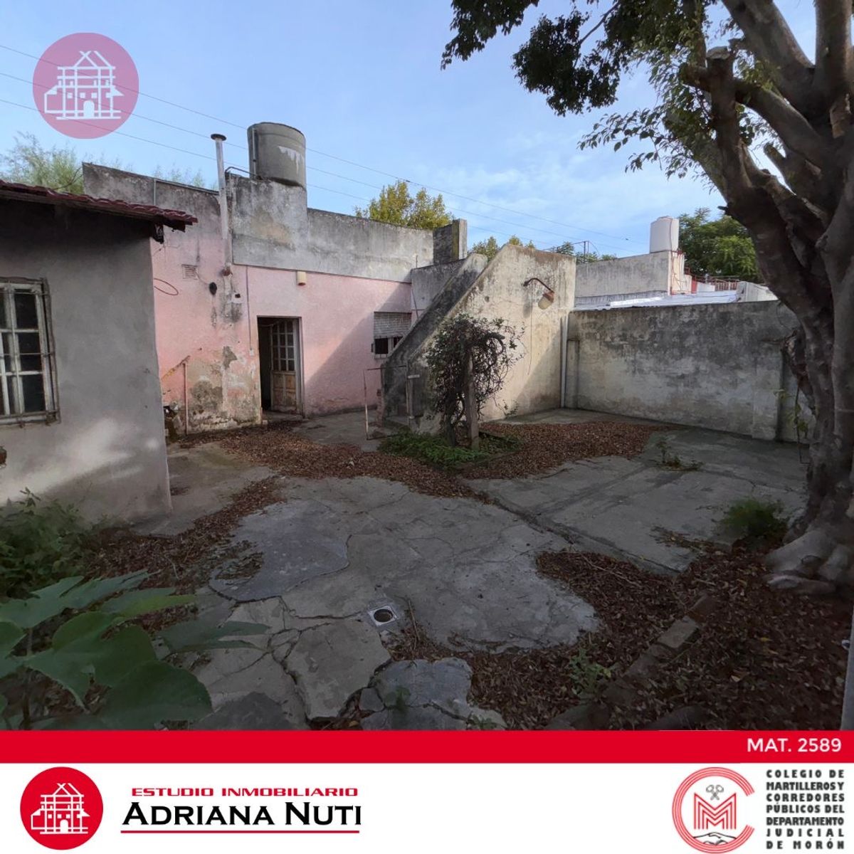Casa a refaccionar en El Palomar - Gran lote con potencial — foto 15