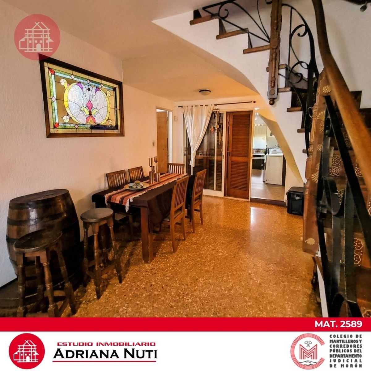 Chalet 4 Ambientes en Barrio Güemes - Haedo Residencial — foto 3