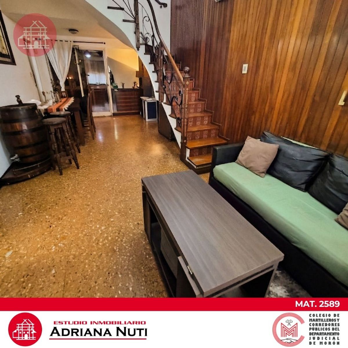 Chalet 4 Ambientes en Barrio Güemes - Haedo Residencial — foto 4