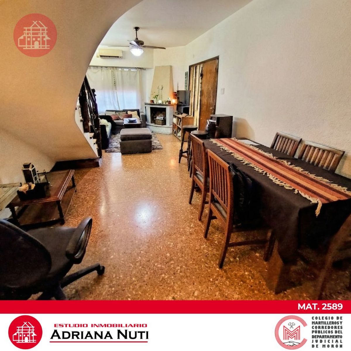 Chalet 4 Ambientes en Barrio Güemes - Haedo Residencial — foto 6