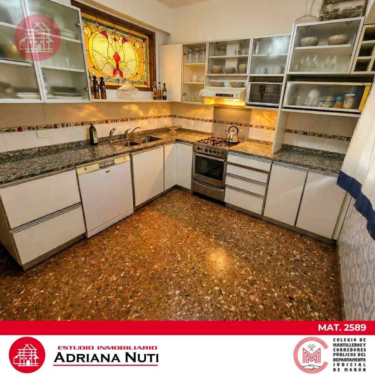 Chalet 4 Ambientes en Barrio Güemes - Haedo Residencial — foto 7