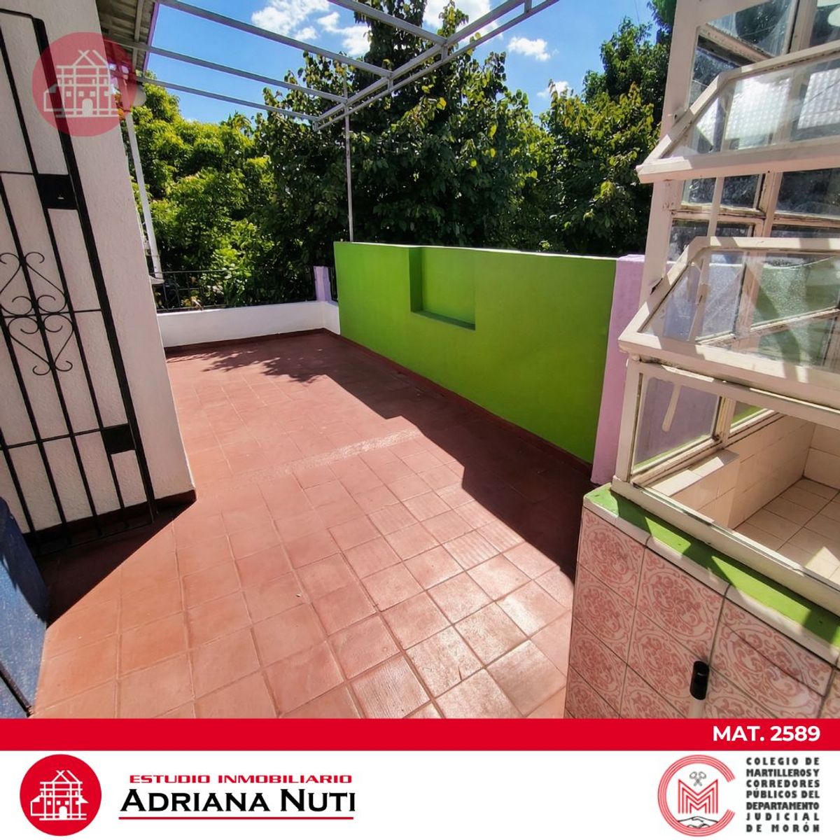 Chalet 4 Ambientes en Barrio Güemes - Haedo Residencial — foto 15