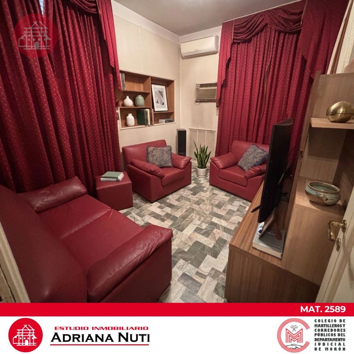 Haedo, nueve ambientes. Histórica casa — foto 11