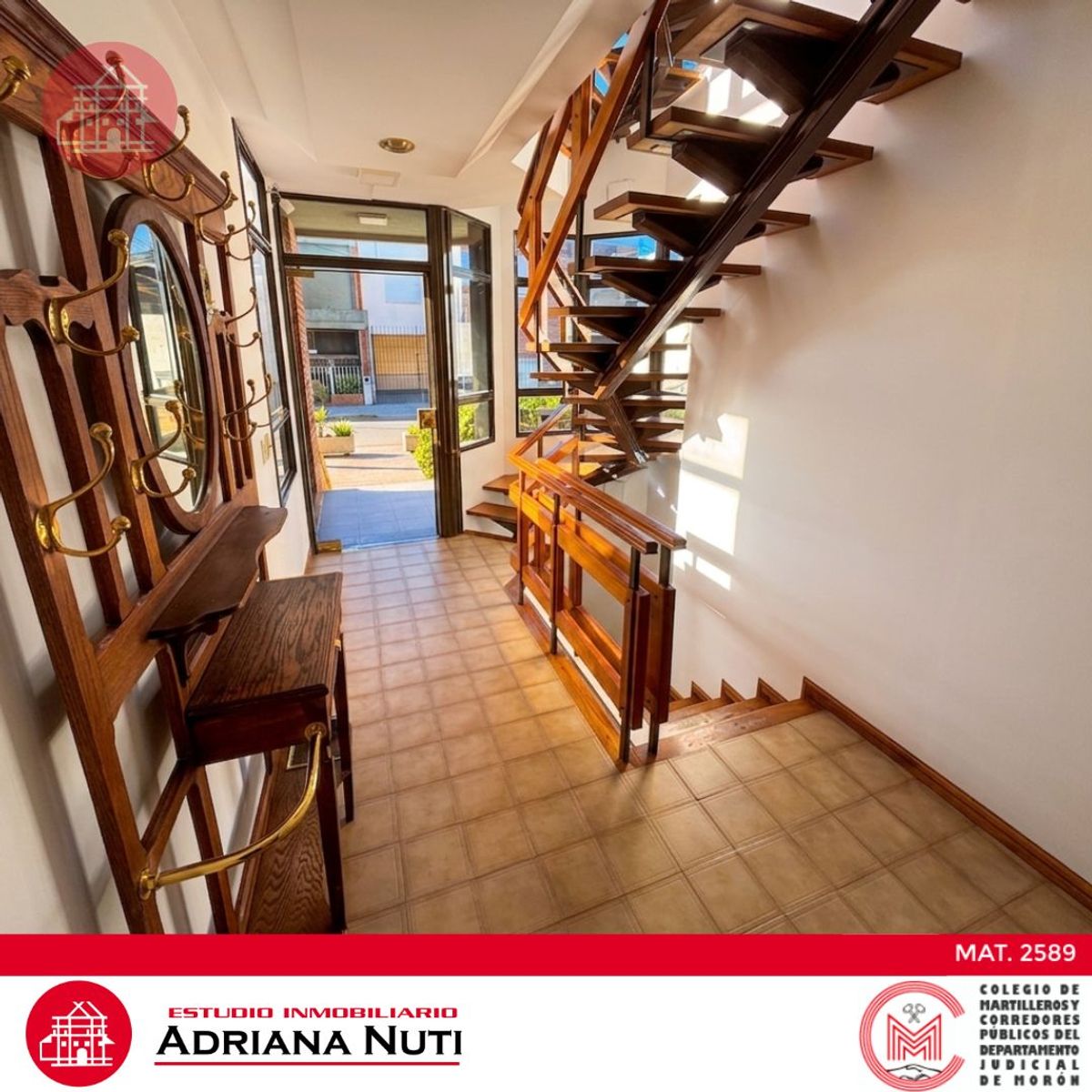 Departamento 4 Ambientes en Zona Ward - Villa Sarmiento - 2