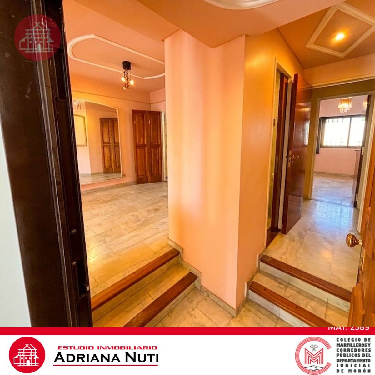 Departamento 4 Ambientes en Zona Ward - Villa Sarmiento - 4