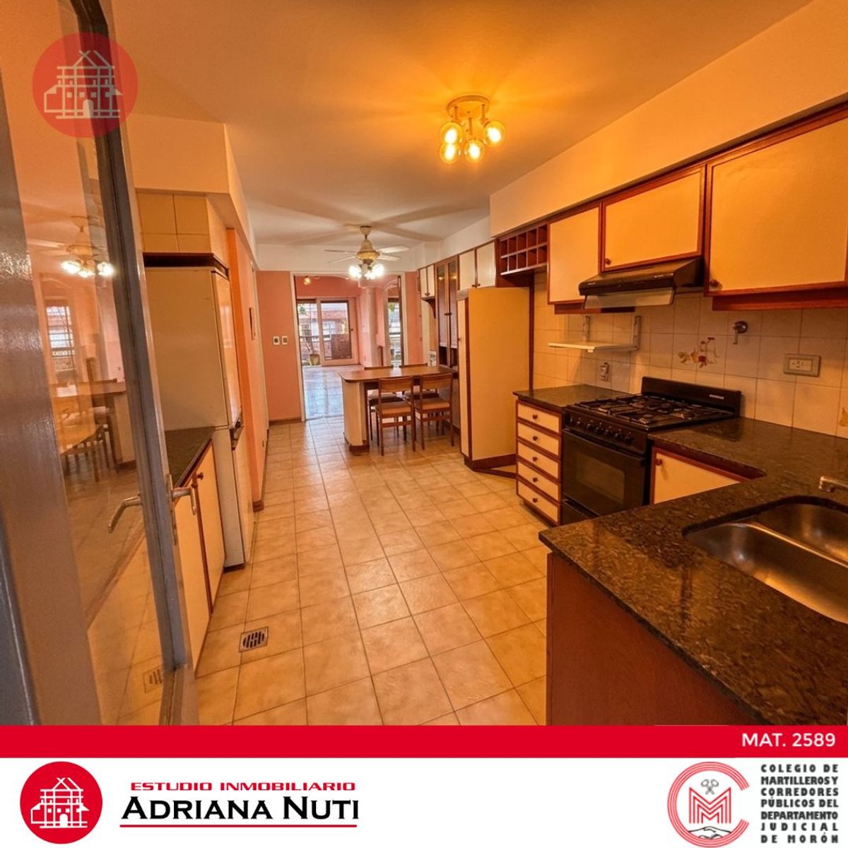 Departamento 4 Ambientes en Zona Ward - Villa Sarmiento - 8