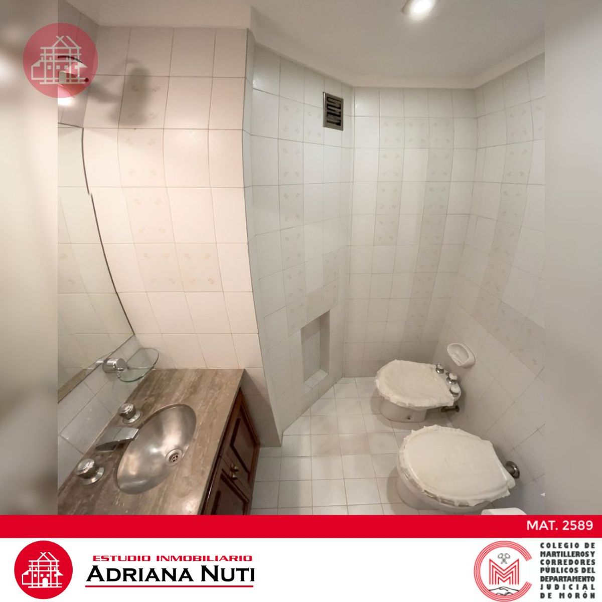 Departamento 4 Ambientes en Zona Ward - Villa Sarmiento - 10