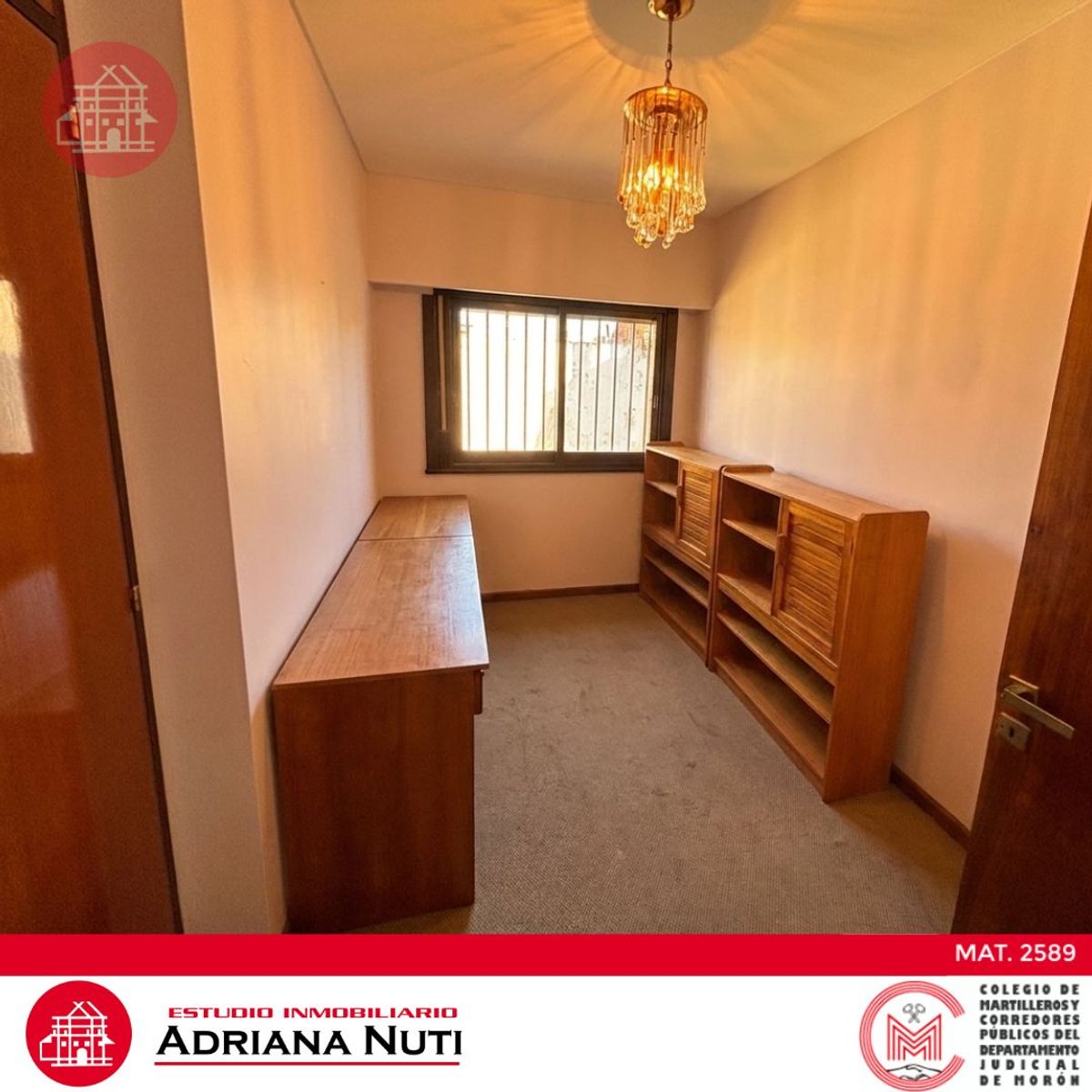 Departamento 4 Ambientes en Zona Ward - Villa Sarmiento - 11
