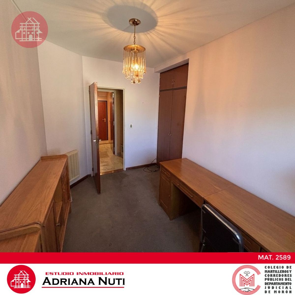Departamento 4 Ambientes en Zona Ward - Villa Sarmiento - 12