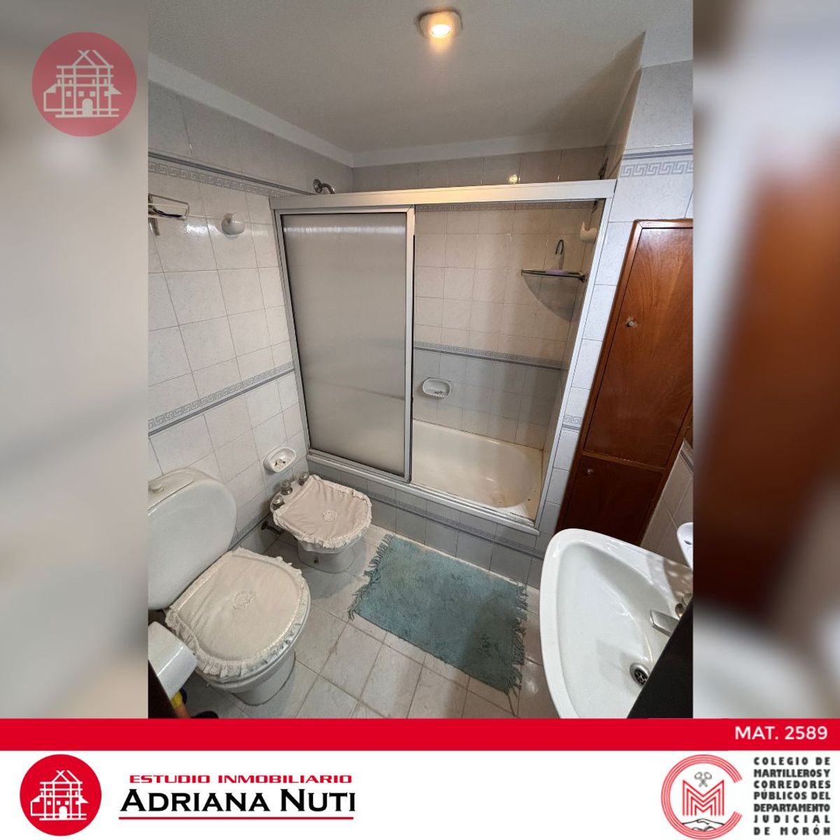 Departamento 4 Ambientes en Zona Ward - Villa Sarmiento - 15