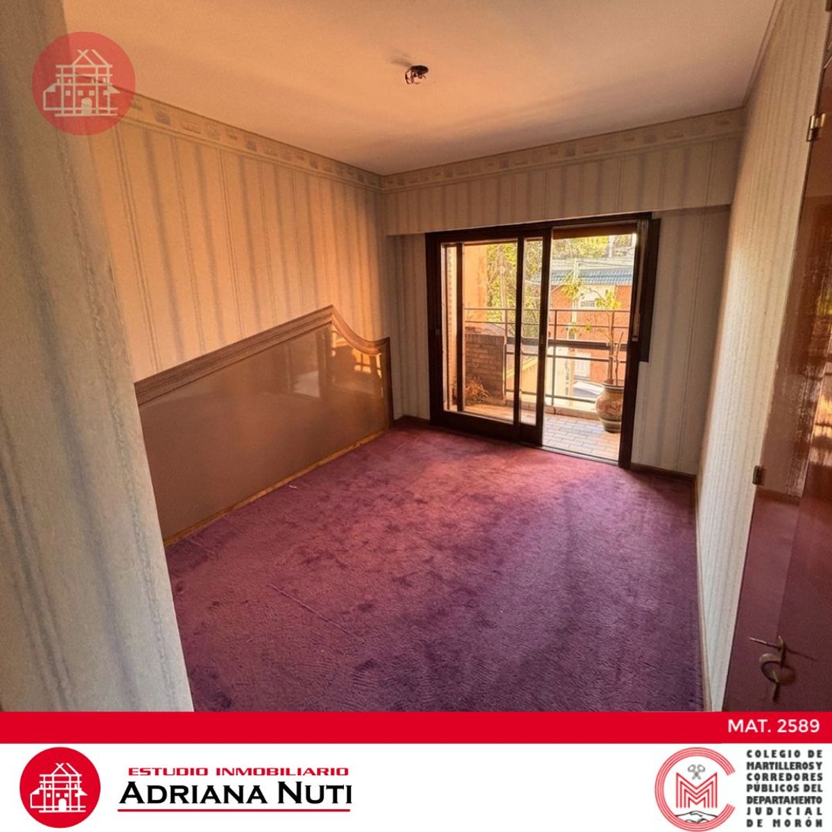 Departamento 4 Ambientes en Zona Ward - Villa Sarmiento - 16