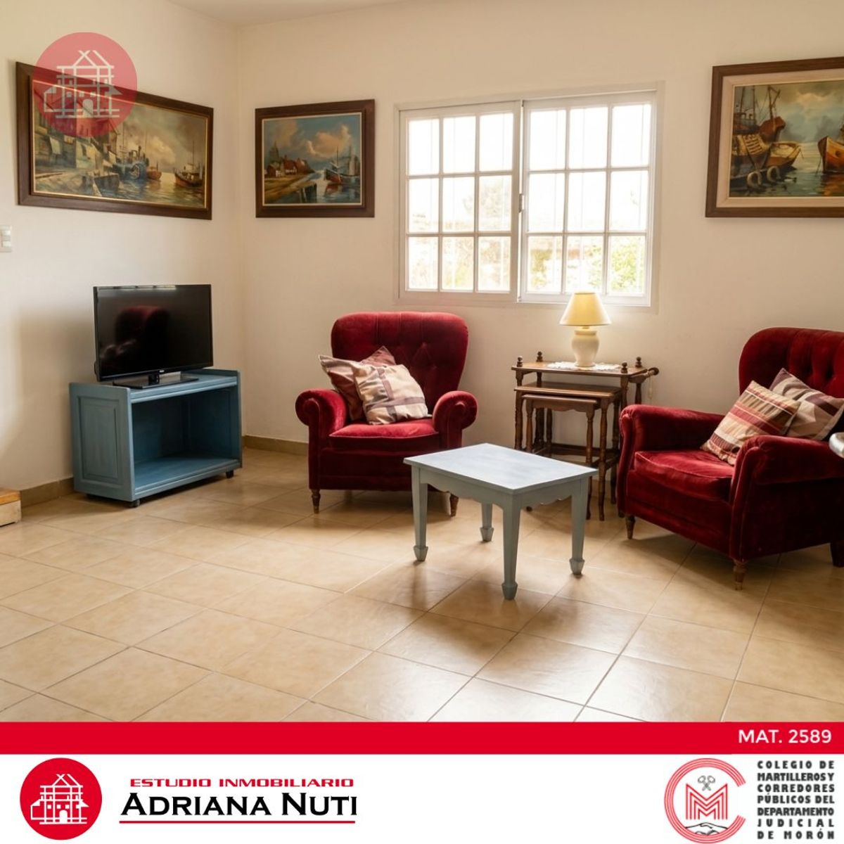 Casa de 5 ambientes en el palomar - 5