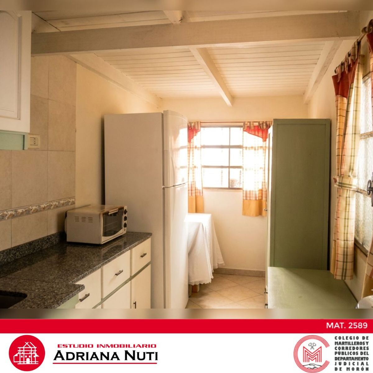 Casa de 5 ambientes en el palomar - 6