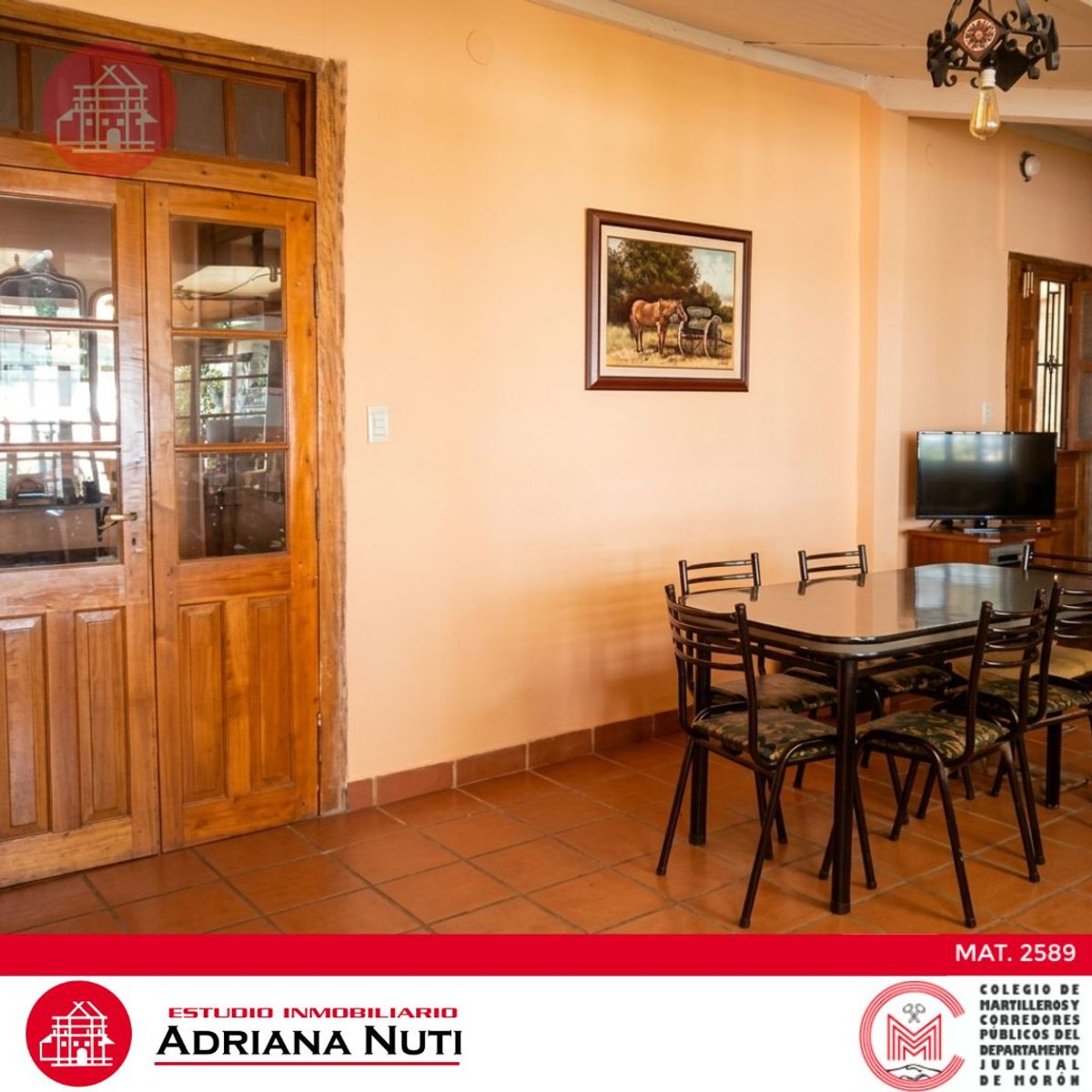 Casa de 5 ambientes en el palomar - 9
