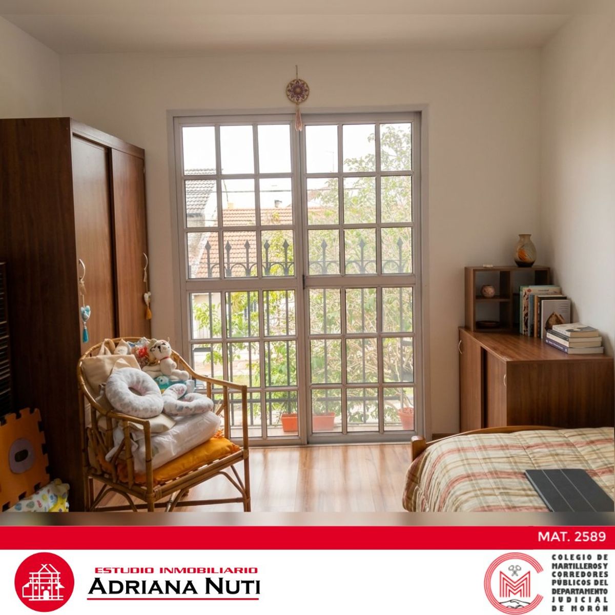 Casa de 5 ambientes en el palomar - 11