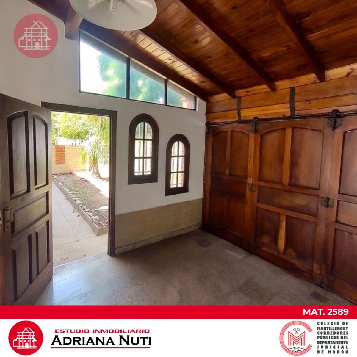 Casa Americana de 5 Ambientes - 2