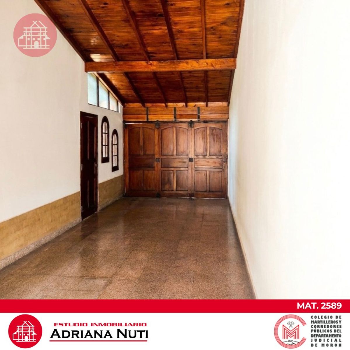 Casa Americana de 5 Ambientes - 4