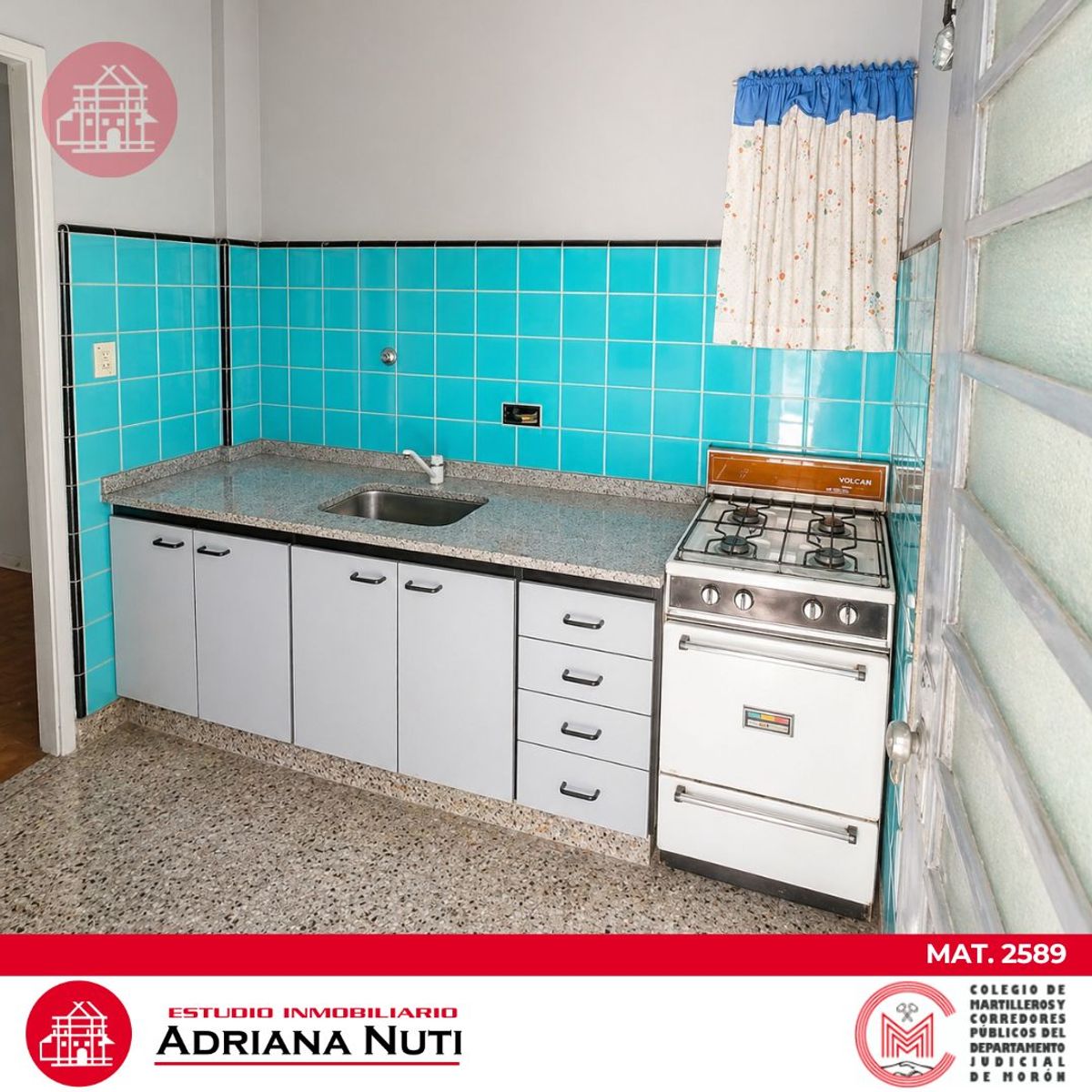 Casa Americana de 5 Ambientes - 7