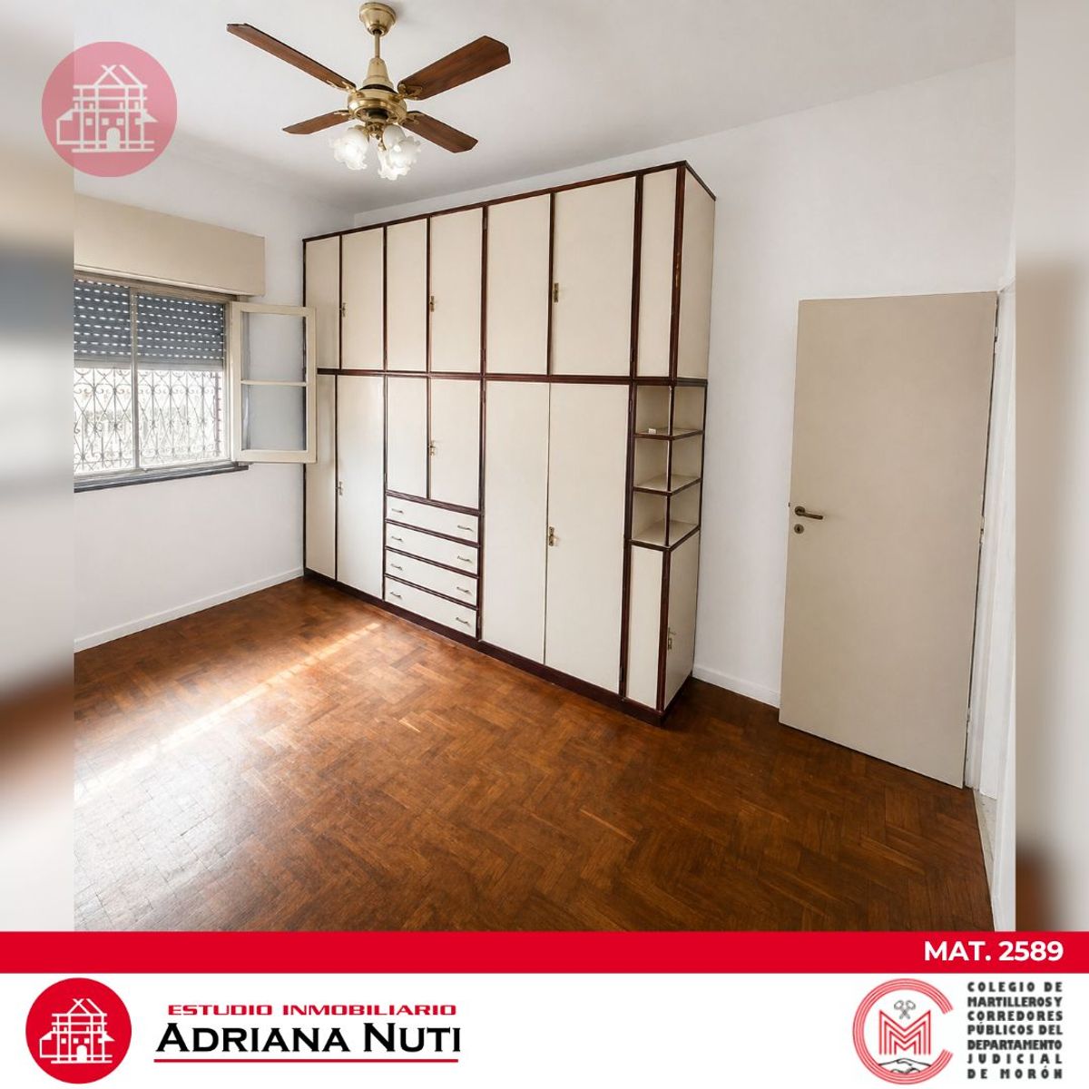 Casa Americana de 5 Ambientes - 8