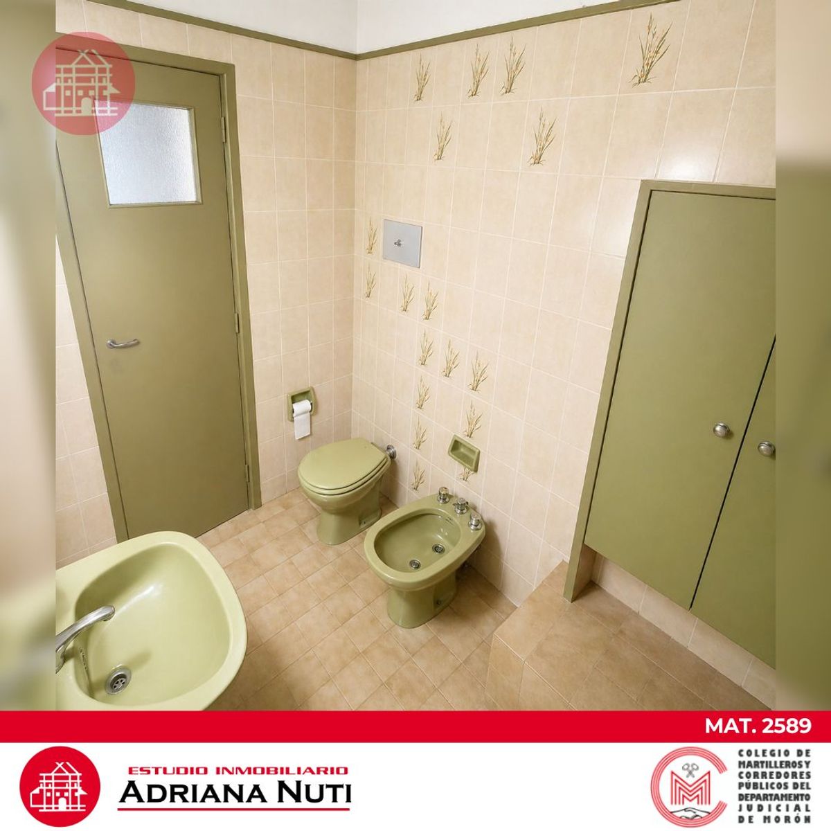 Casa Americana de 5 Ambientes - 9