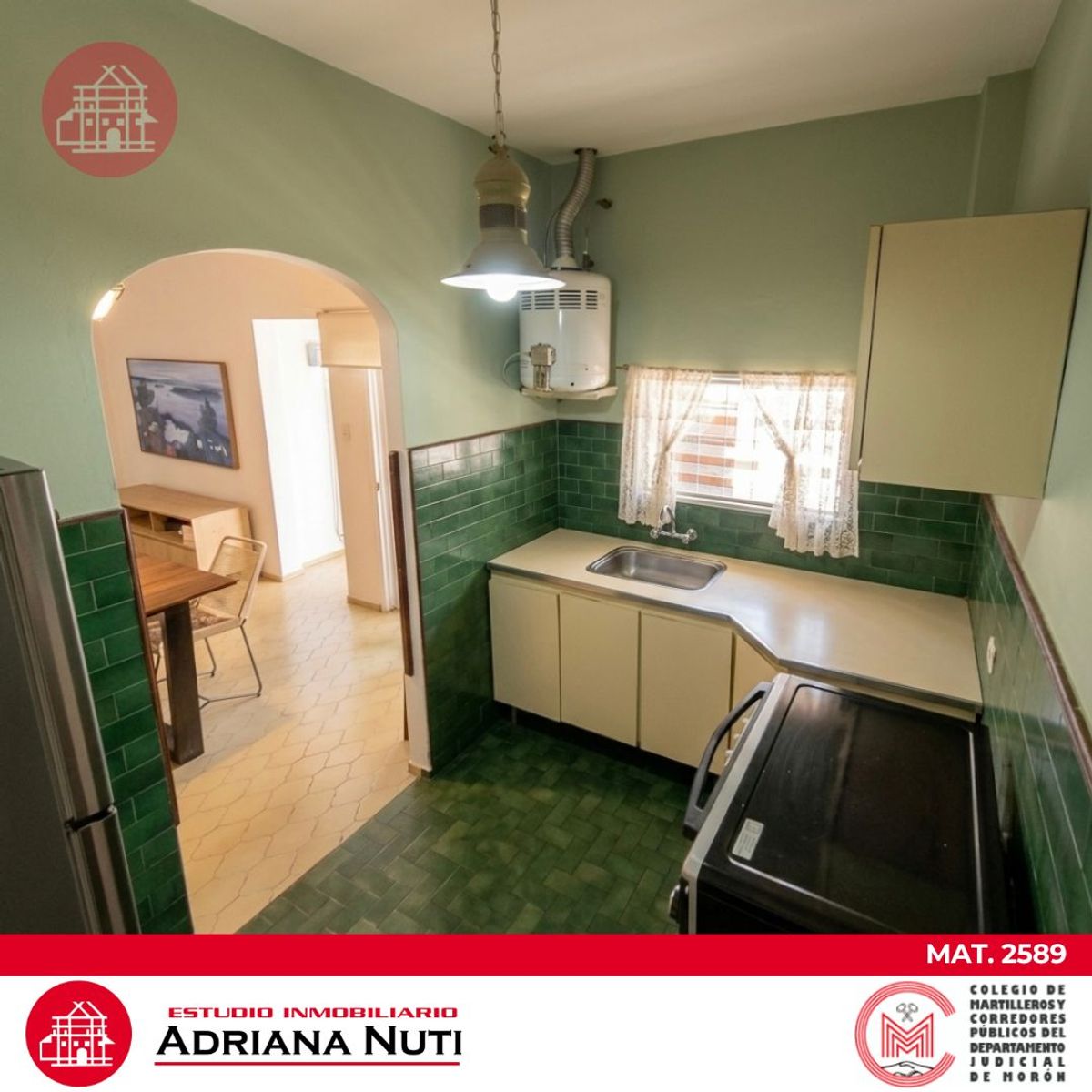 Casa Americana de 5 Ambientes - 12