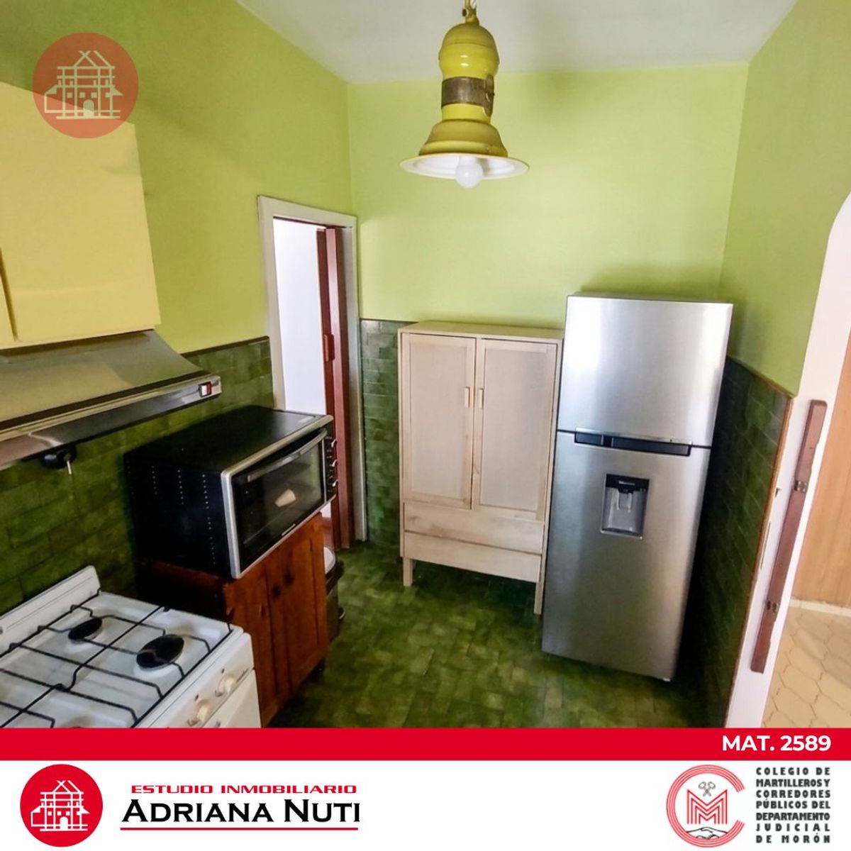 Casa Americana de 5 Ambientes - 13