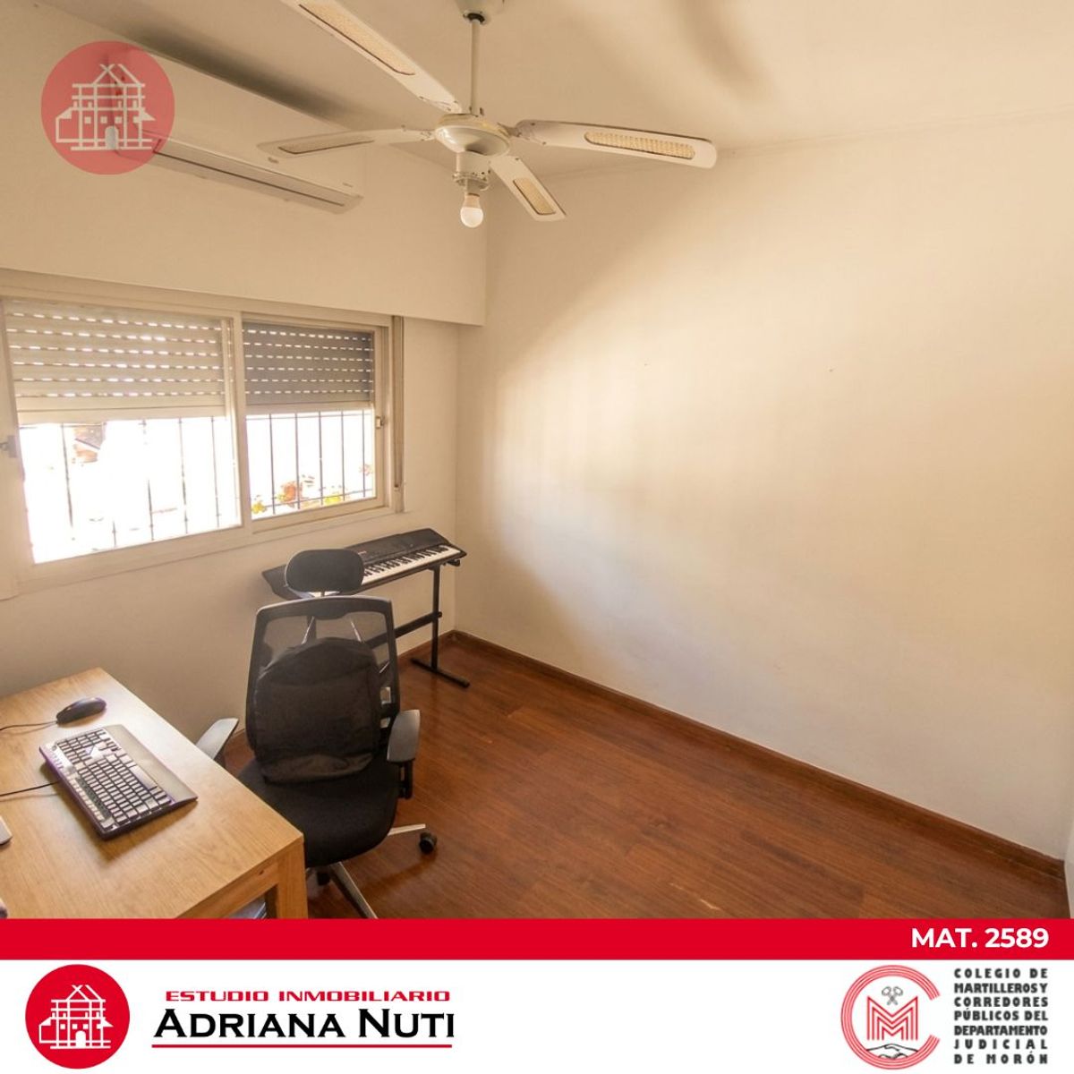 Casa Americana de 5 Ambientes - 15