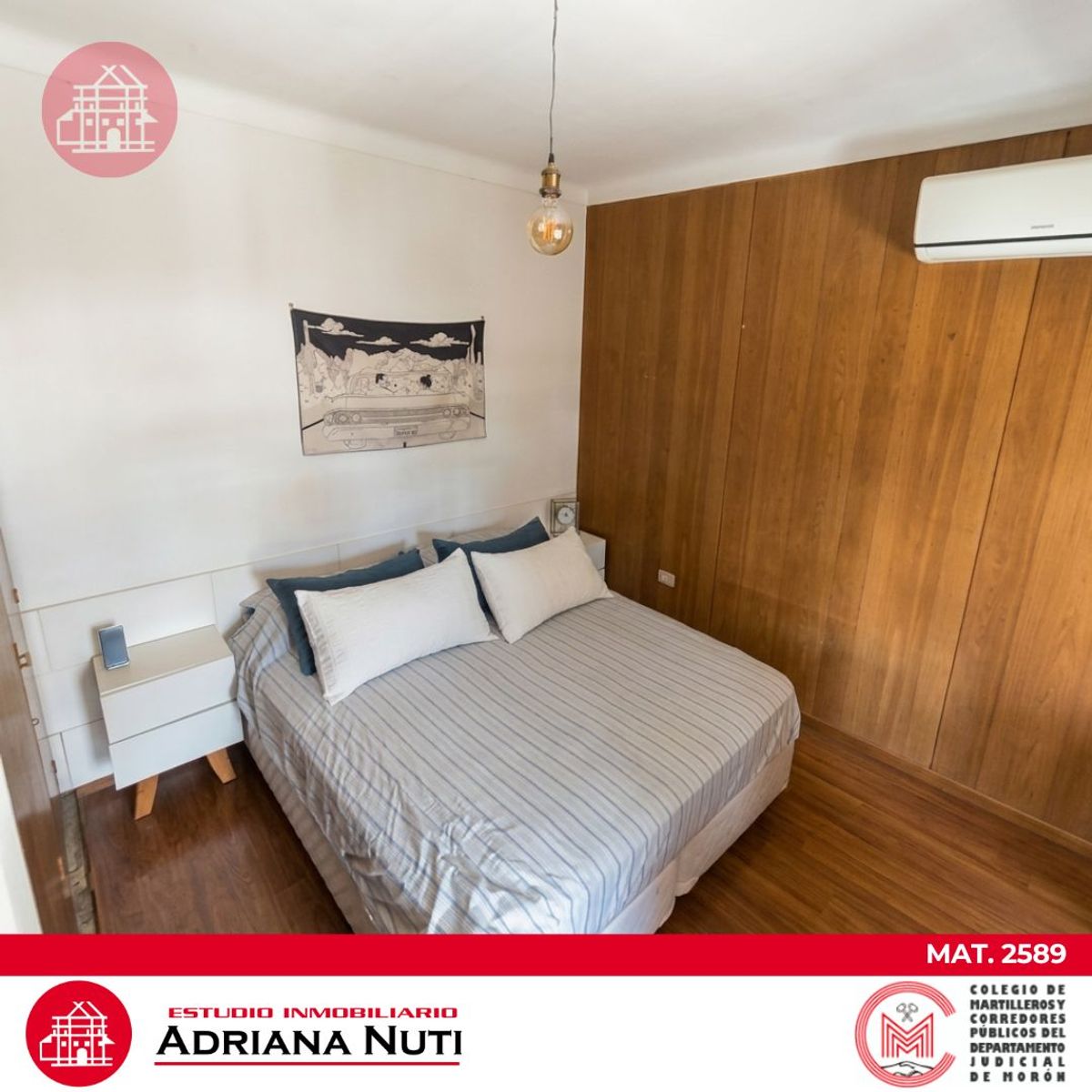 Casa Americana de 5 Ambientes - 16
