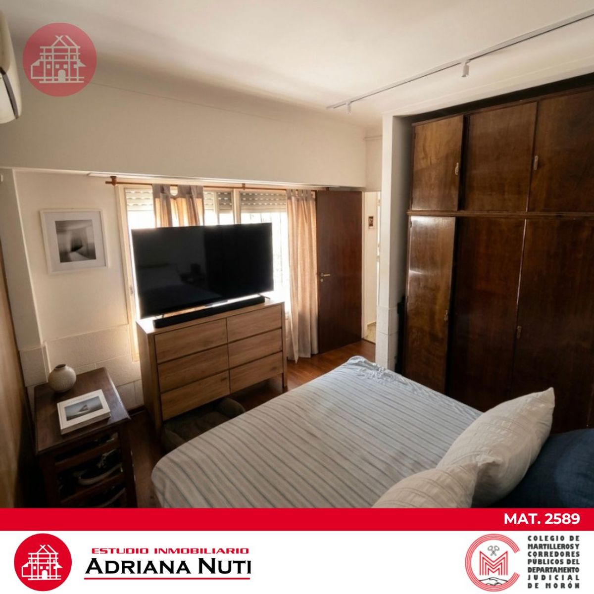 Casa Americana de 5 Ambientes - 17