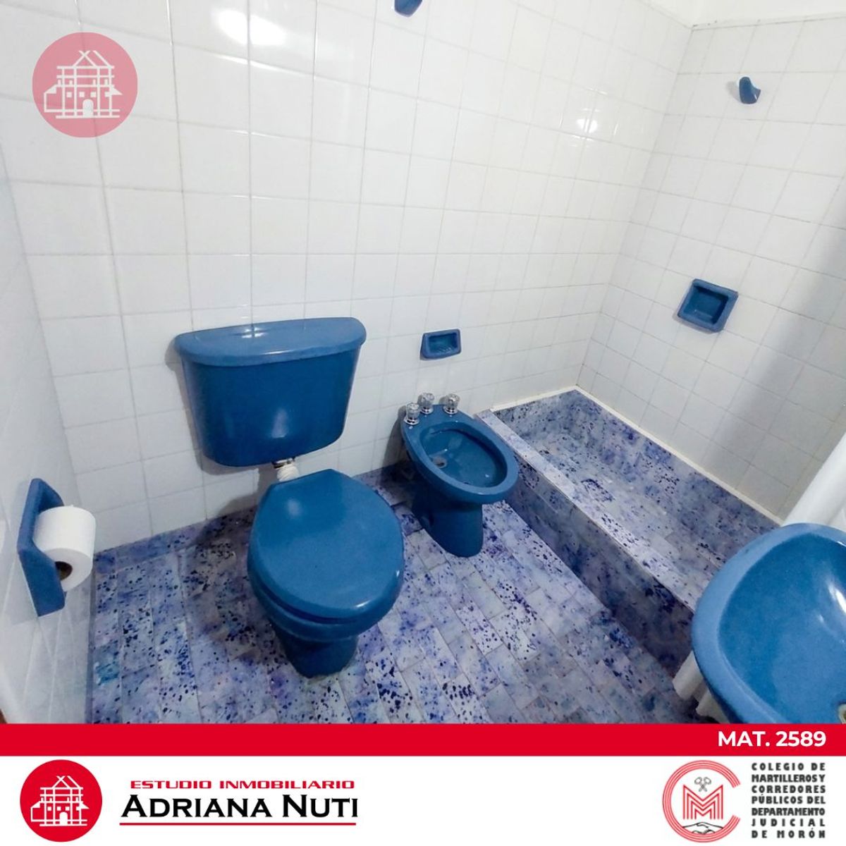 Casa Americana de 5 Ambientes - 19