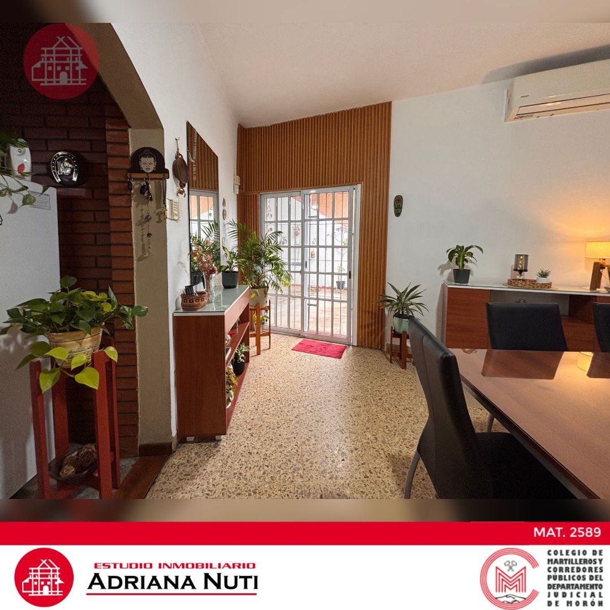 Casa de 6 ambientes con departamento en El Palomar - 6