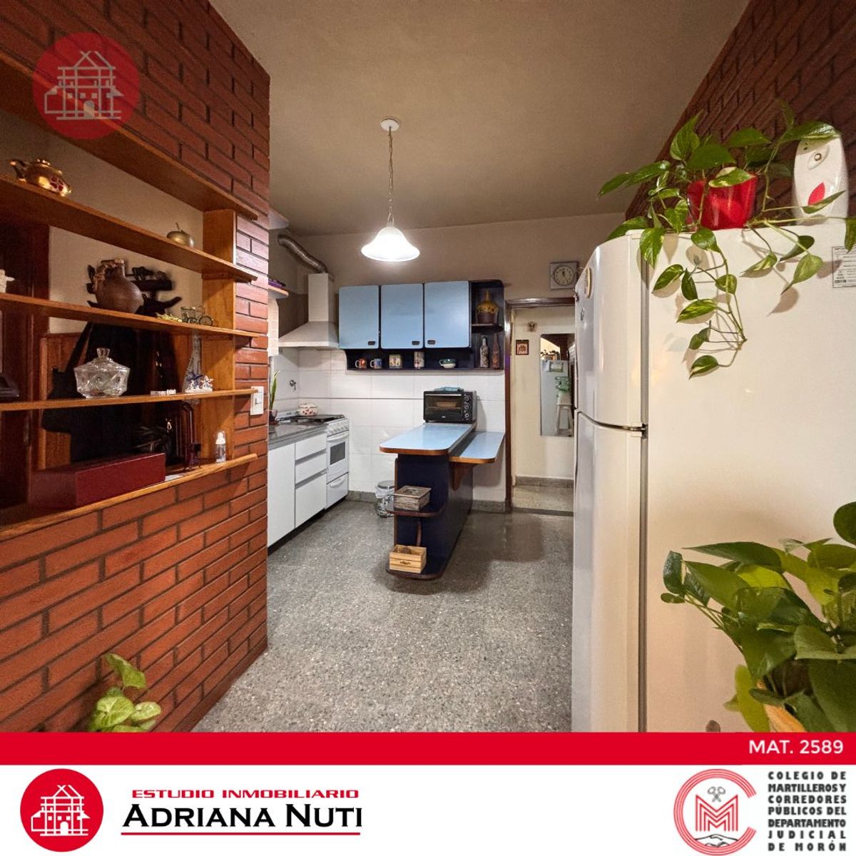 Casa de 6 ambientes con departamento en El Palomar - 7