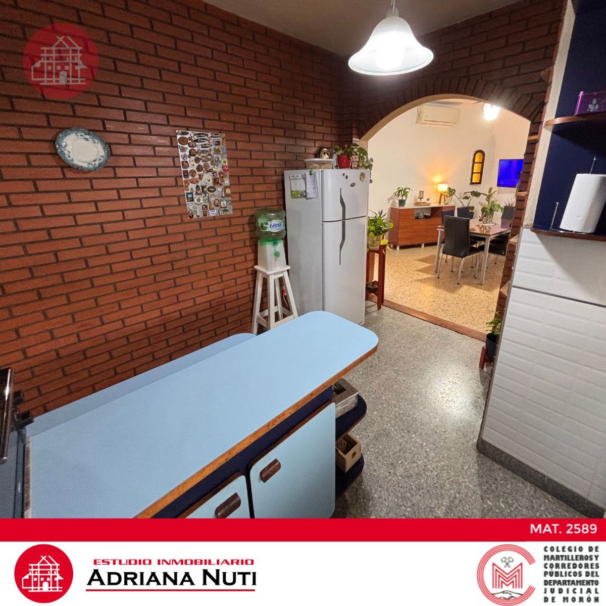Casa de 6 ambientes con departamento en El Palomar - 10