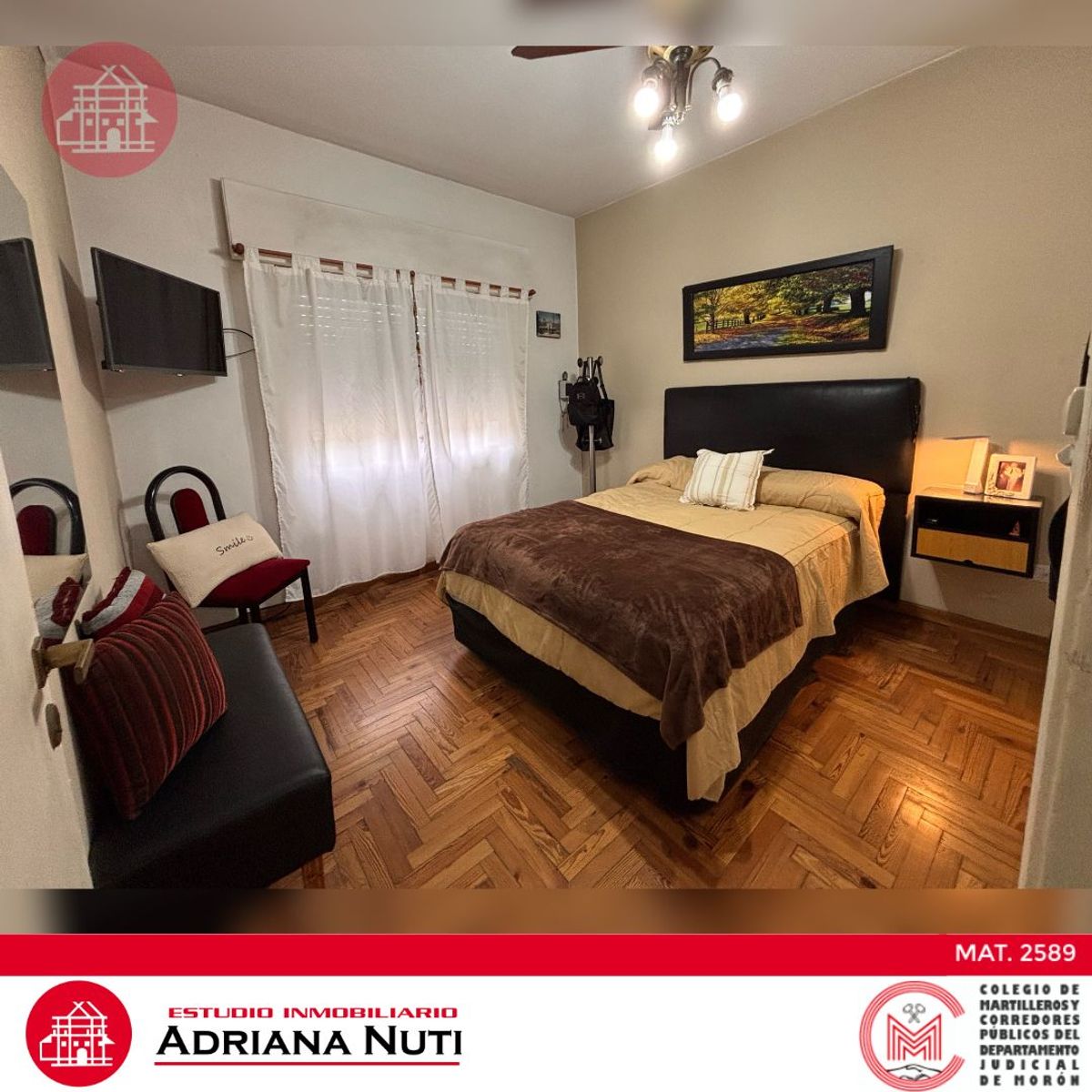 Casa de 6 ambientes con departamento en El Palomar - 12
