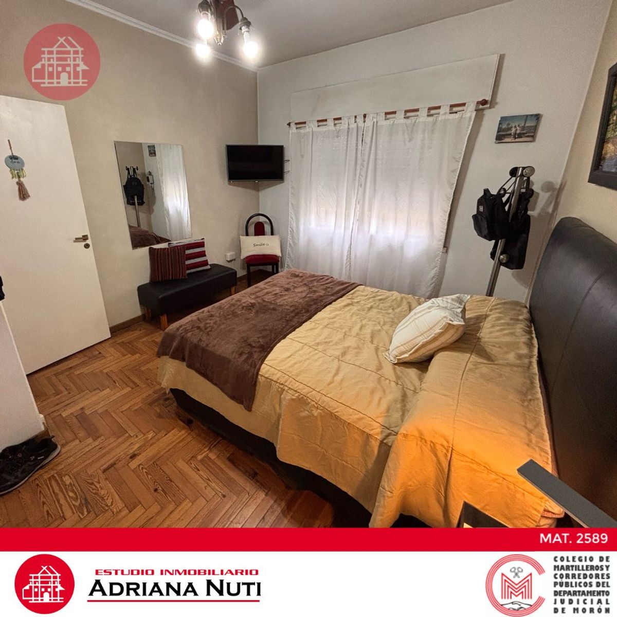Casa de 6 ambientes con departamento en El Palomar - 13