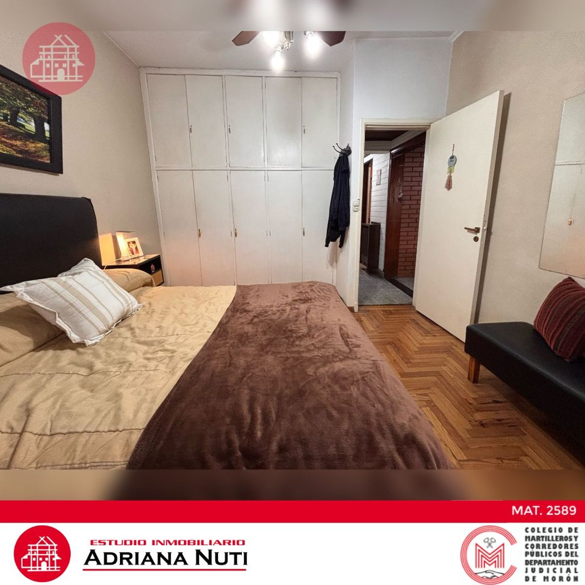 Casa de 6 ambientes con departamento en El Palomar - 14