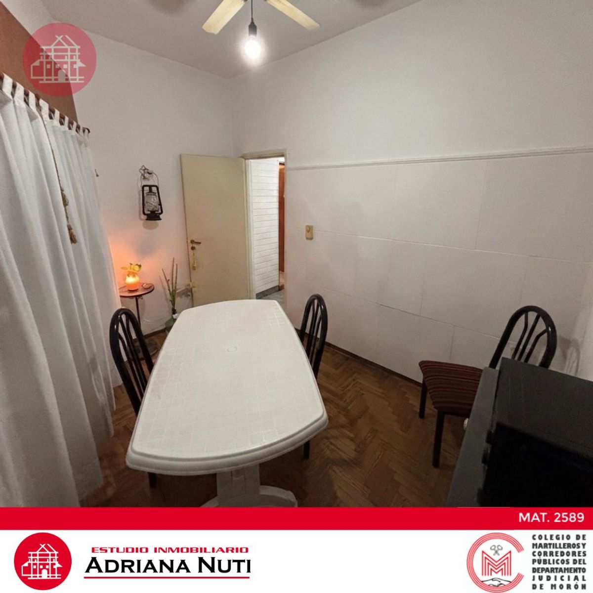 Casa de 6 ambientes con departamento en El Palomar - 20